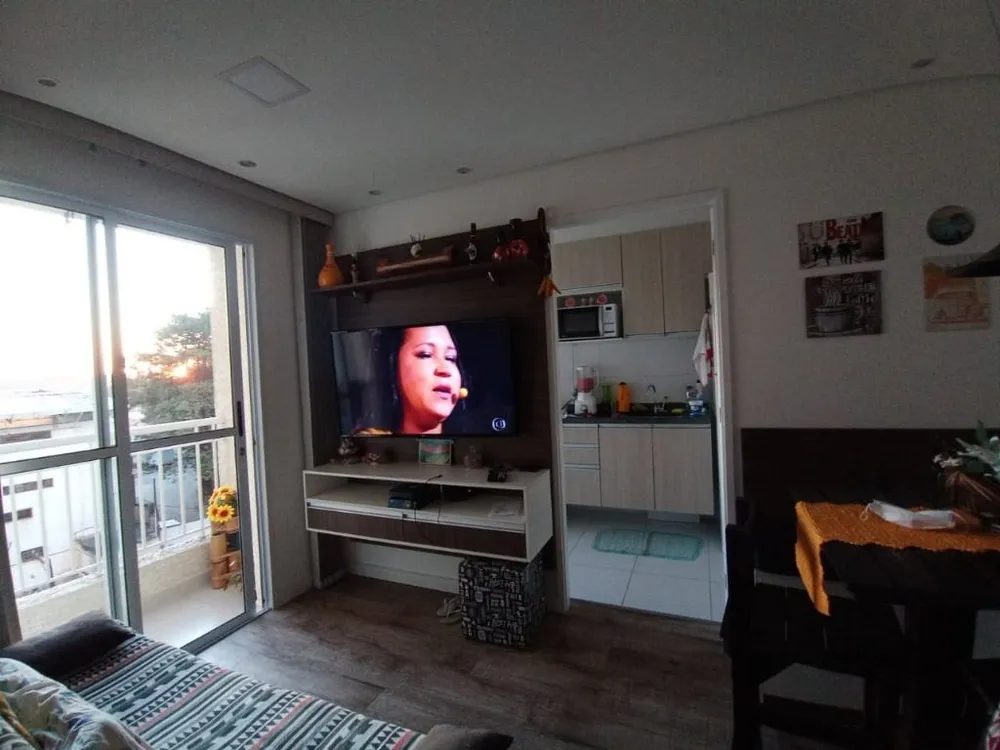 Apartamento, 2 quartos, 48 m² - Foto 1
