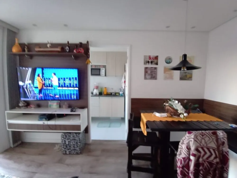 Apartamento, 2 quartos, 48 m² - Foto 2