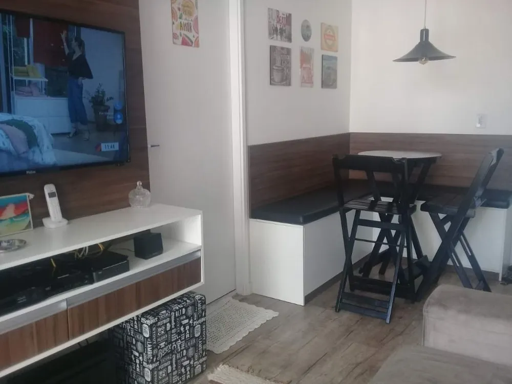 Apartamento, 2 quartos, 48 m² - Foto 4