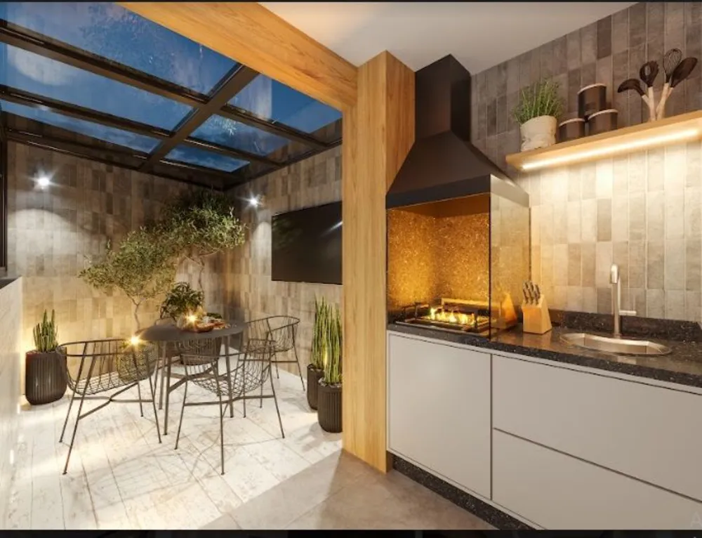 Apartamento, 2 quartos, 69 m² - Foto 2