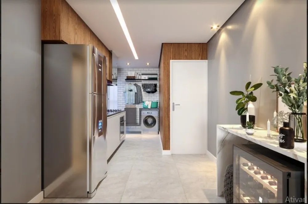 Apartamento, 2 quartos, 69 m² - Foto 4