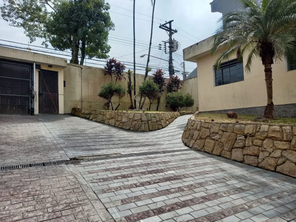 Sobrado, 4 quartos, 424 m² - Foto 1