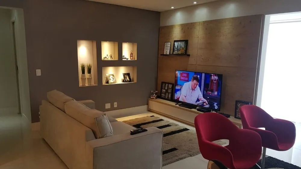 Apartamento, 2 quartos, 91 m² - Foto 1