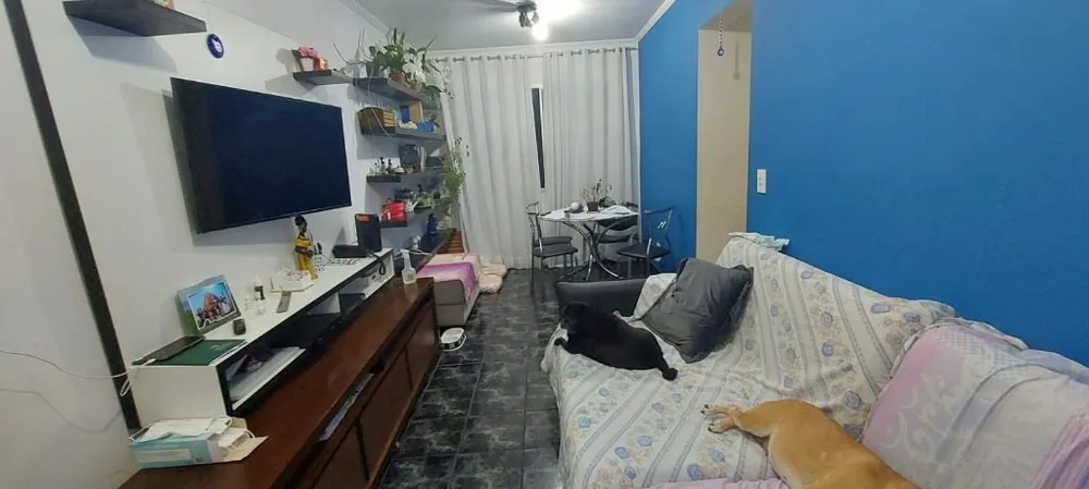 Apartamento, 2 quartos, 52 m² - Foto 3