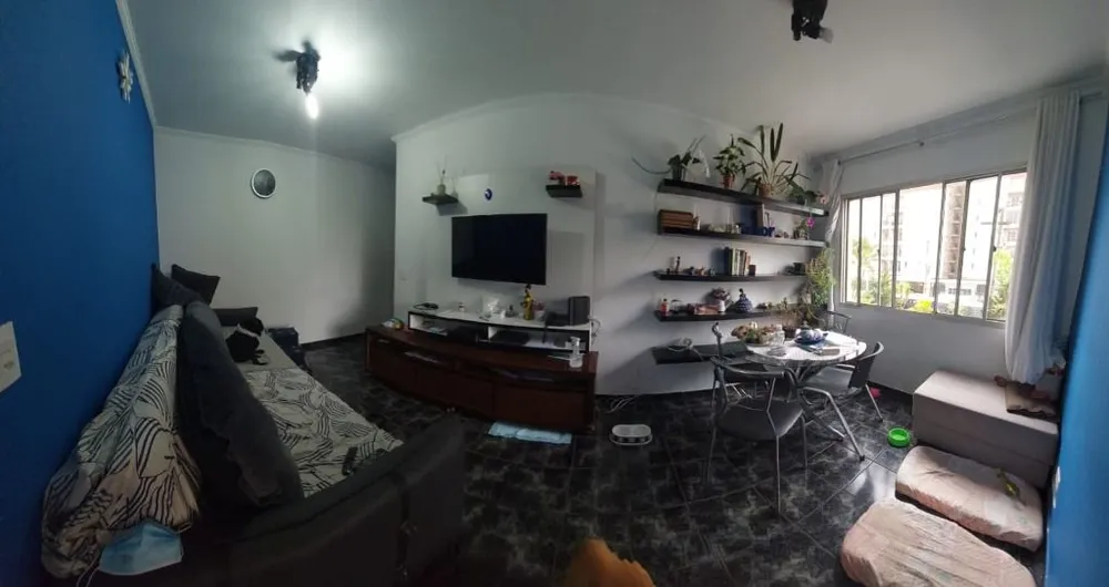 Apartamento, 2 quartos, 52 m² - Foto 1