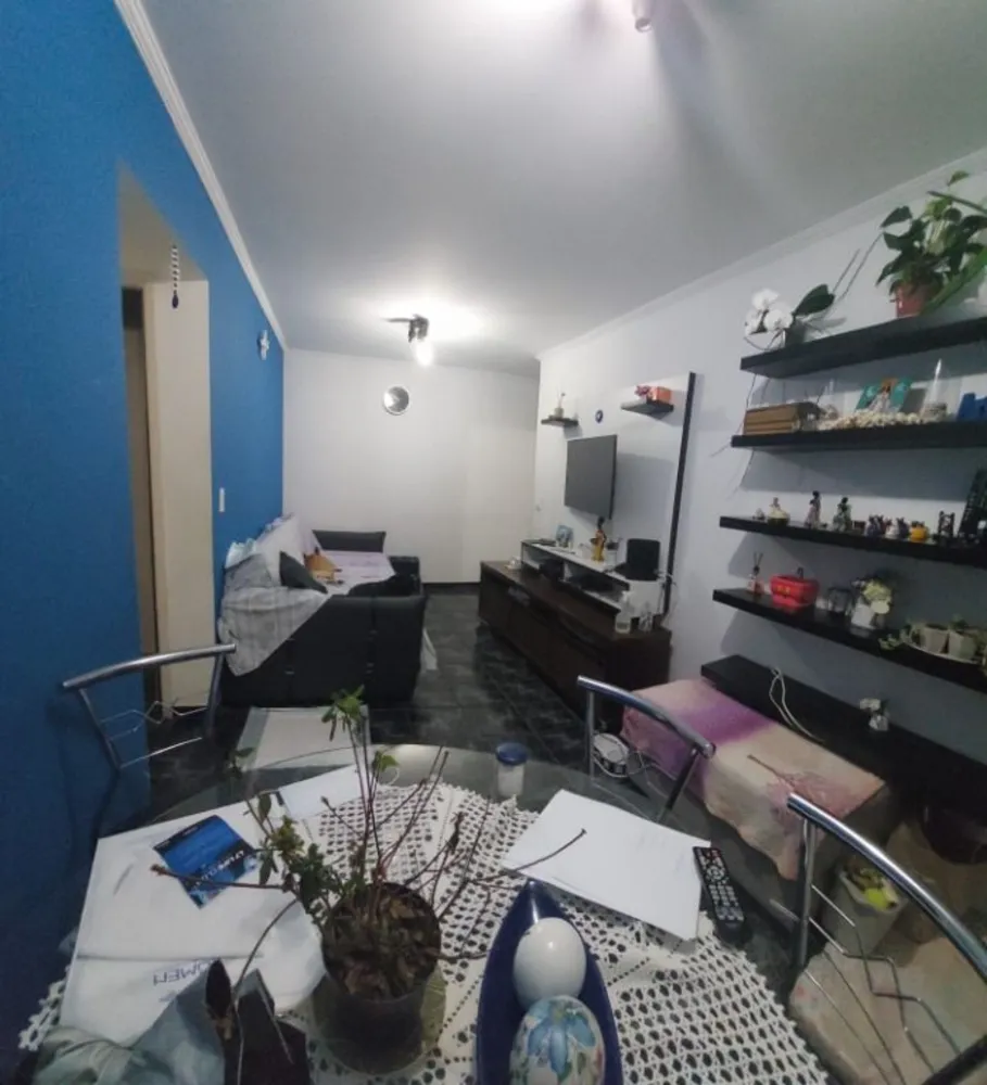 Apartamento, 2 quartos, 52 m² - Foto 2