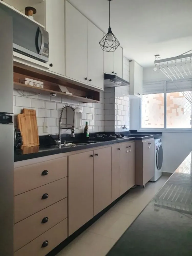 Apartamento, 2 quartos, 52 m² - Foto 3