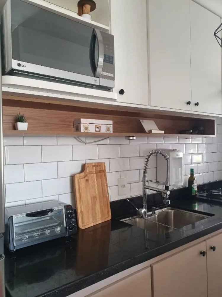 Apartamento, 2 quartos, 52 m² - Foto 2