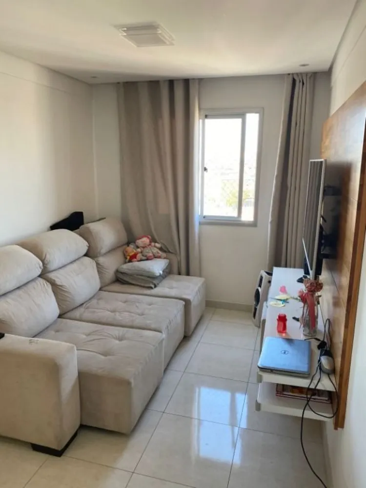 Apartamento, 2 quartos, 54 m² - Foto 1