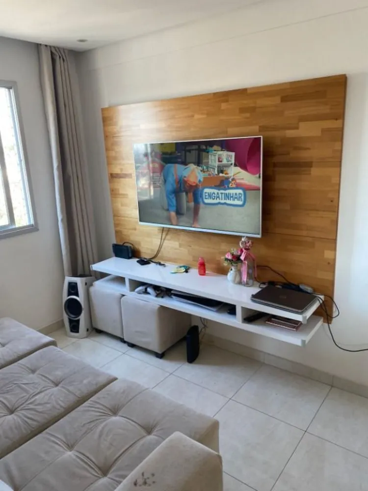 Apartamento, 2 quartos, 54 m² - Foto 2