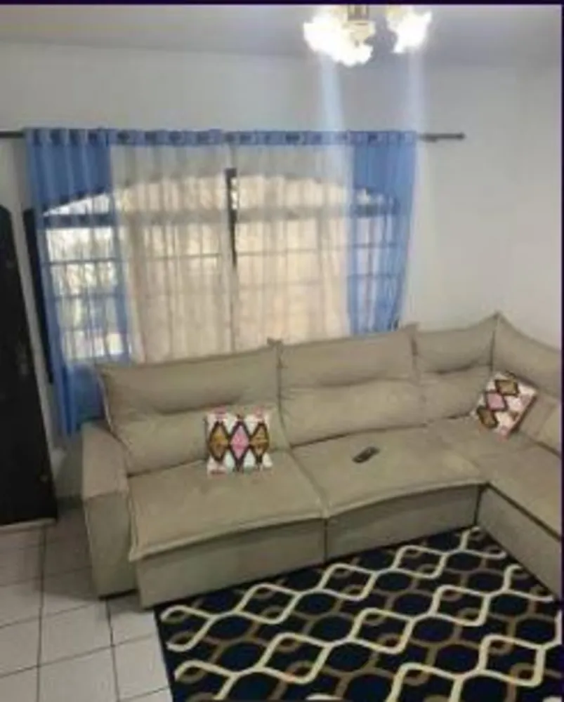 Sobrado, 3 quartos, 215 m² - Foto 1