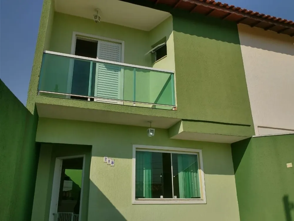 Sobrado, 3 quartos, 135 m² - Foto 1