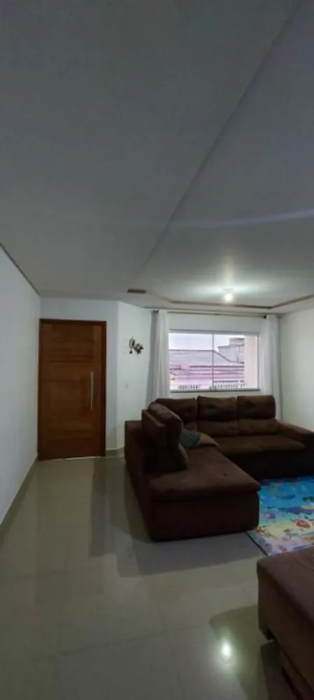 Sobrado, 3 quartos, 233 m² - Foto 1