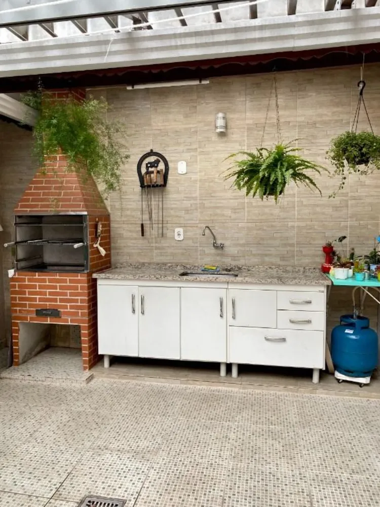 Sobrado, 3 quartos, 259 m² - Foto 1
