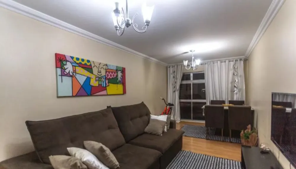 Apartamento, 3 quartos, 90 m² - Foto 1
