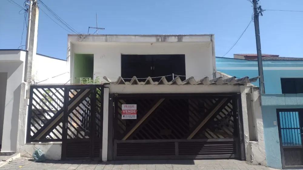 Sobrado, 3 quartos, 240 m² - Foto 1