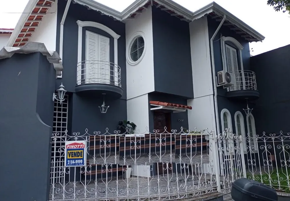 Sobrado, 3 quartos, 135 m² - Foto 1