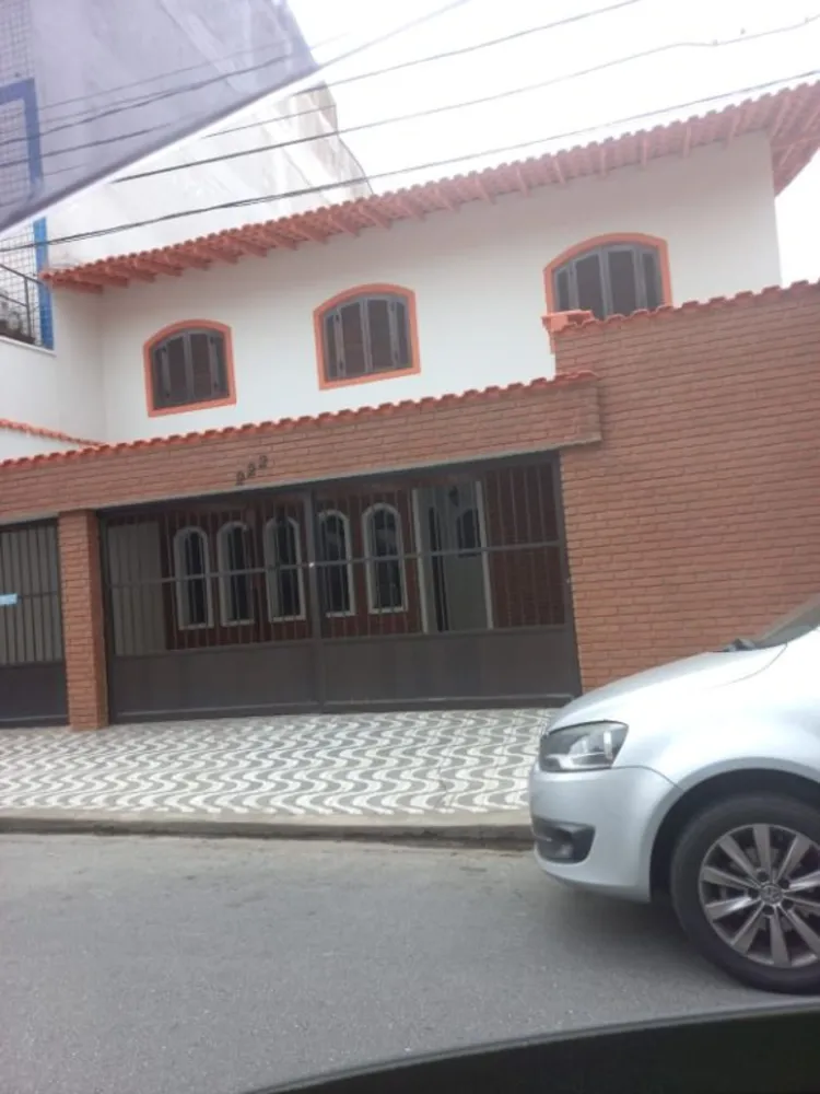 Sobrado, 4 quartos, 260 m² - Foto 1