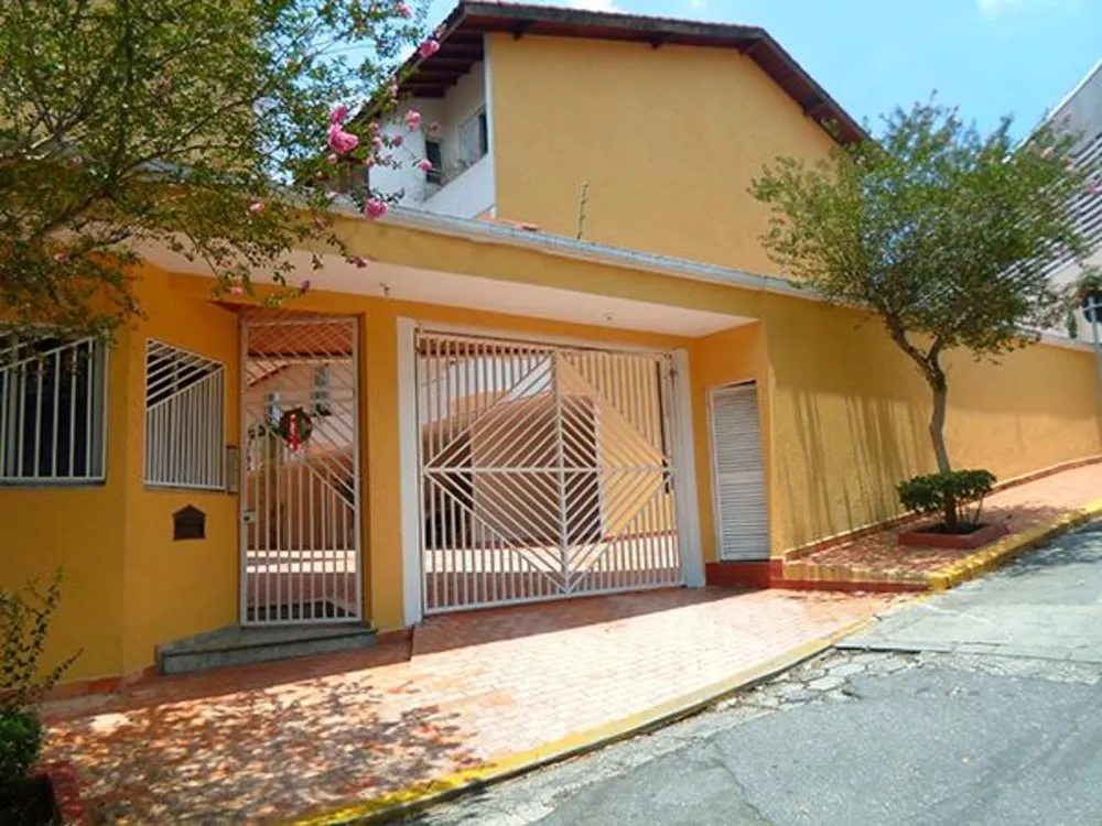 Sobrado, 3 quartos, 139 m² - Foto 1