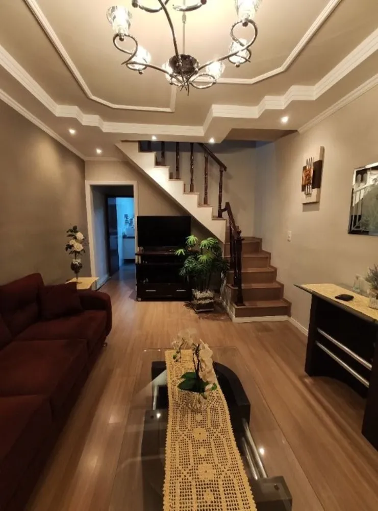 Sobrado, 3 quartos, 153 m² - Foto 1