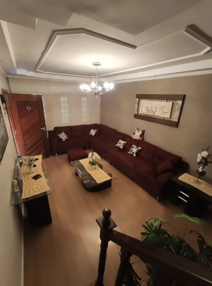 Sobrado, 3 quartos, 153 m² - Foto 2
