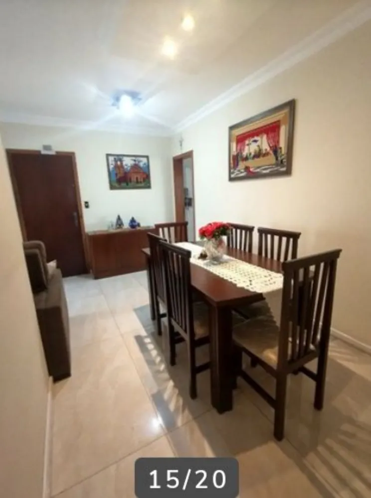 Apartamento, 3 quartos, 96 m² - Foto 4