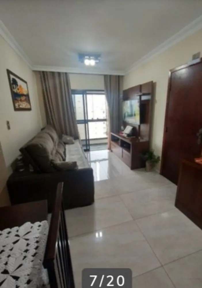 Apartamento, 3 quartos, 96 m² - Foto 1