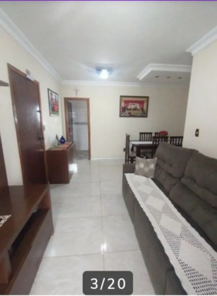Apartamento, 3 quartos, 96 m² - Foto 3
