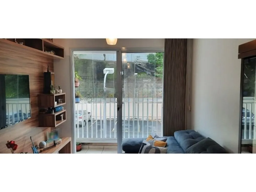 Apartamento, 2 quartos, 54 m² - Foto 1