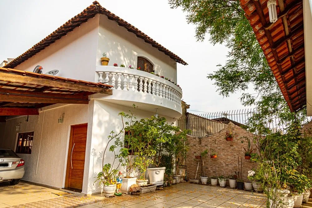 Sobrado, 3 quartos, 400 m² - Foto 1