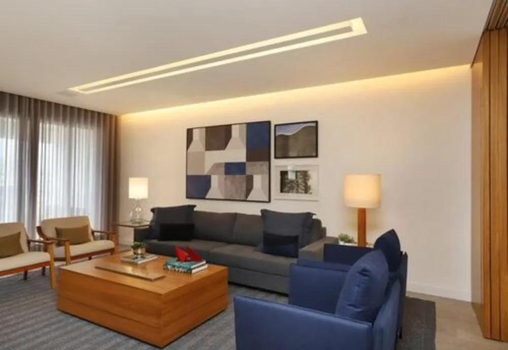 Apartamento, 4 quartos, 250 m² - Foto 2
