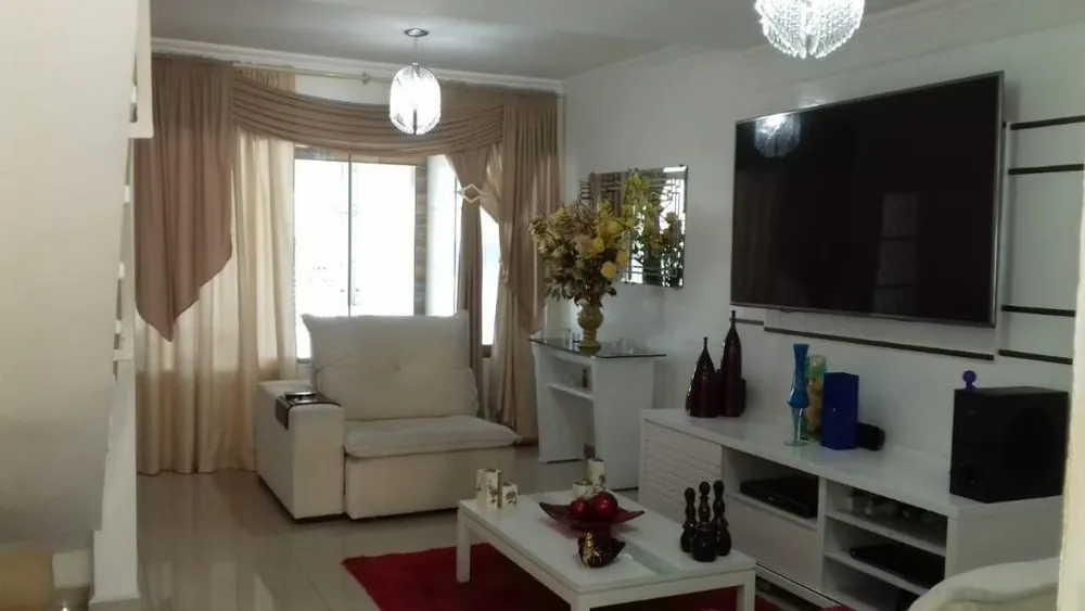 Sobrado, 2 quartos, 136 m² - Foto 1