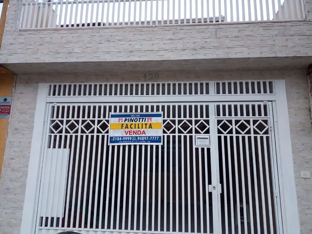 Sobrado, 3 quartos, 152 m² - Foto 1