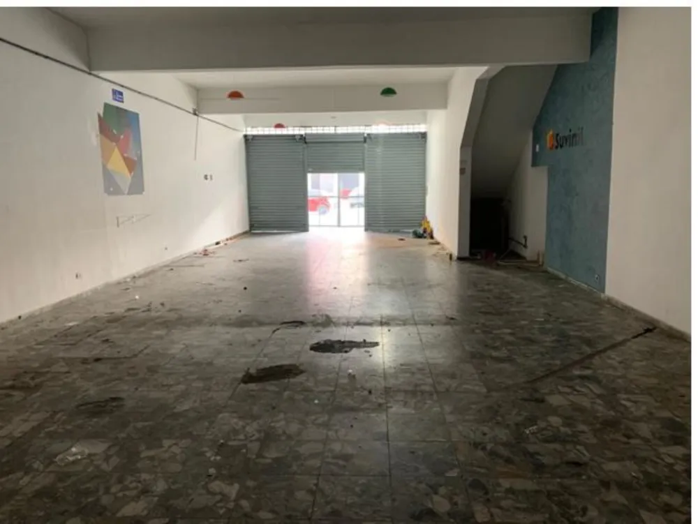 Loja-Salão, 200 m² - Foto 1
