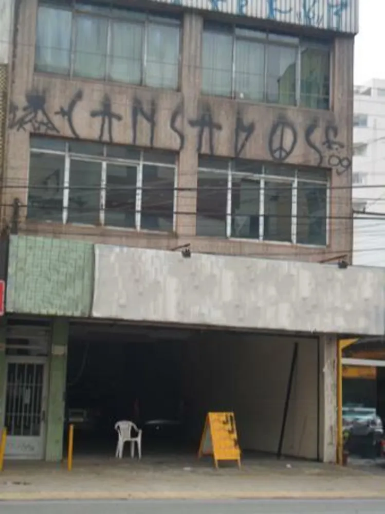 Loja-Salão, 200 m² - Foto 4
