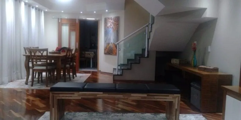 Sobrado, 4 quartos, 255 m² - Foto 1