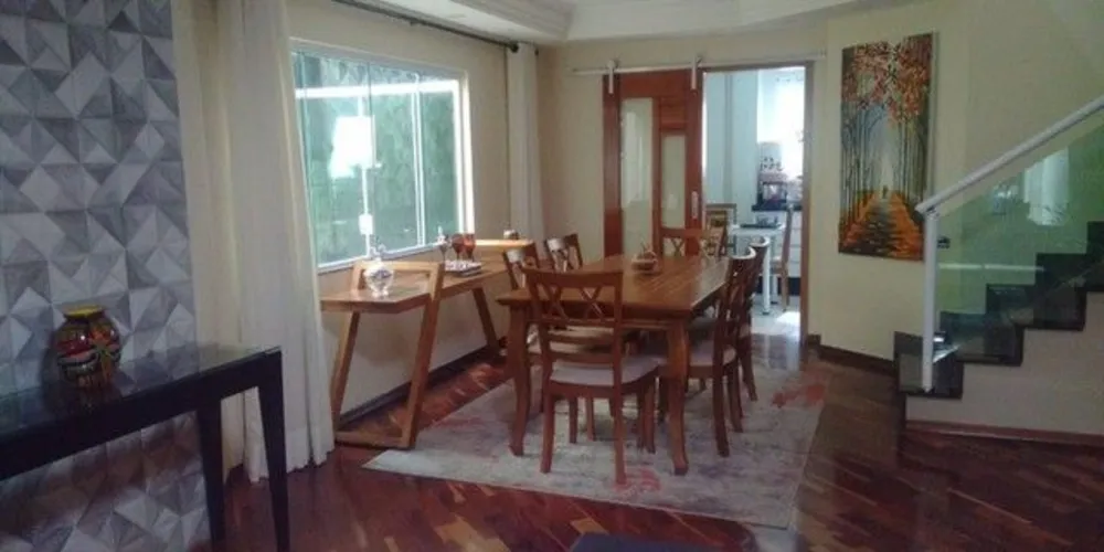 Sobrado, 4 quartos, 255 m² - Foto 3
