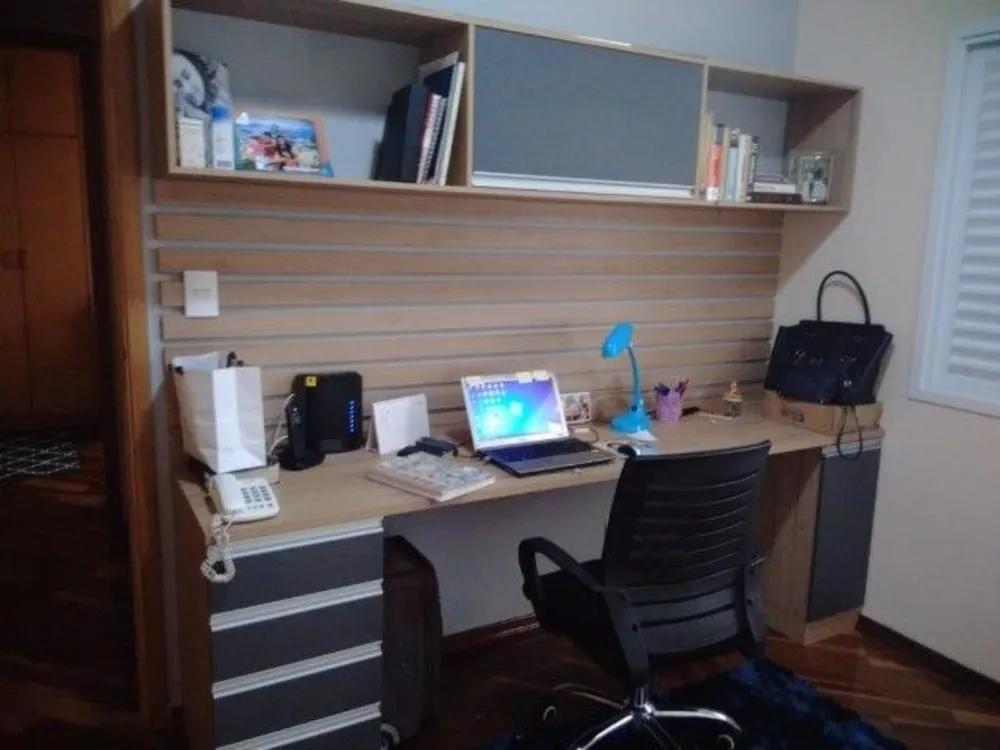 Sobrado, 4 quartos, 255 m² - Foto 4