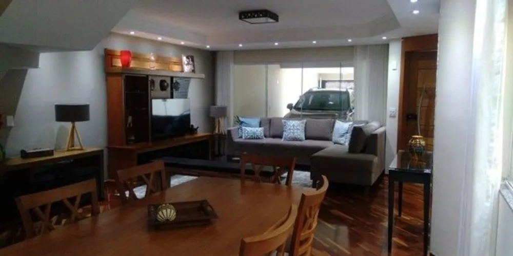 Sobrado, 4 quartos, 255 m² - Foto 2