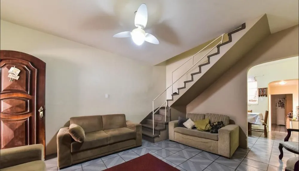 Sobrado, 3 quartos, 119 m² - Foto 3