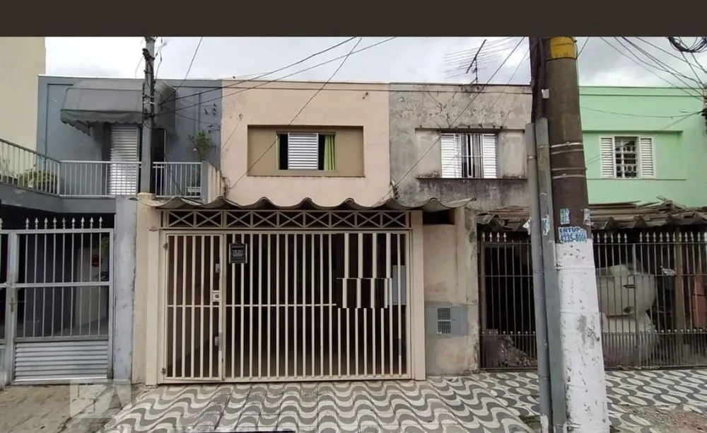 Sobrado, 3 quartos, 119 m² - Foto 1