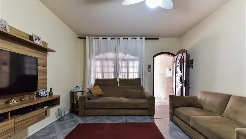 Sobrado, 3 quartos, 119 m² - Foto 2