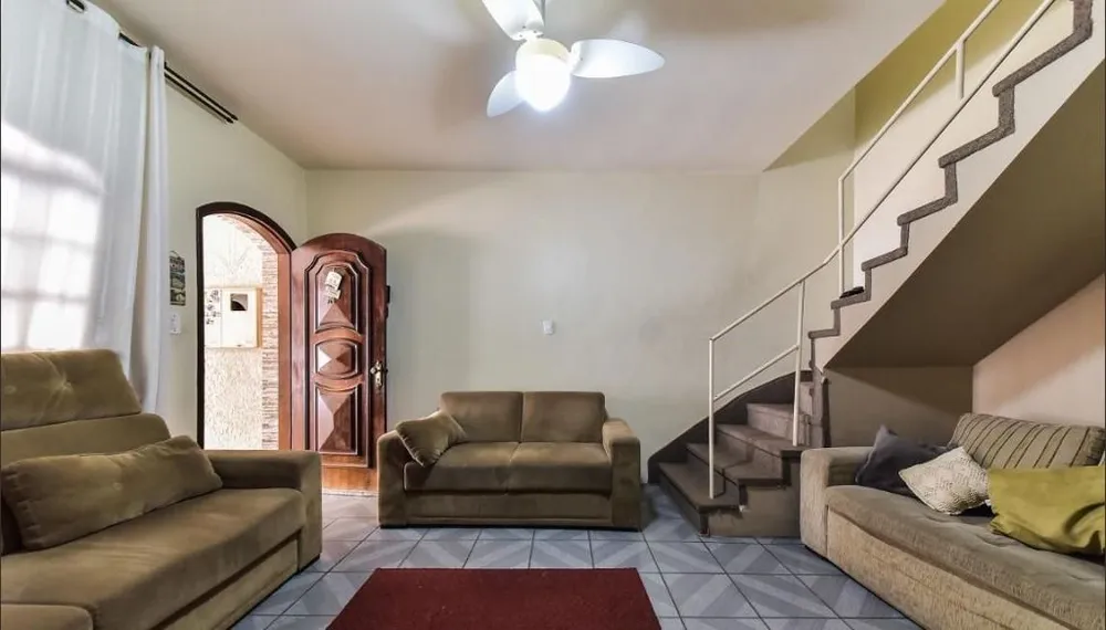 Sobrado, 3 quartos, 119 m² - Foto 4