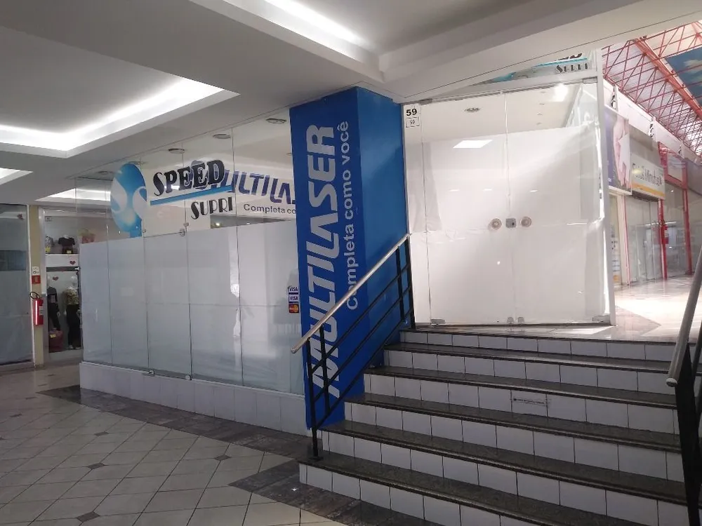 Loja-Salão, 35 m² - Foto 1