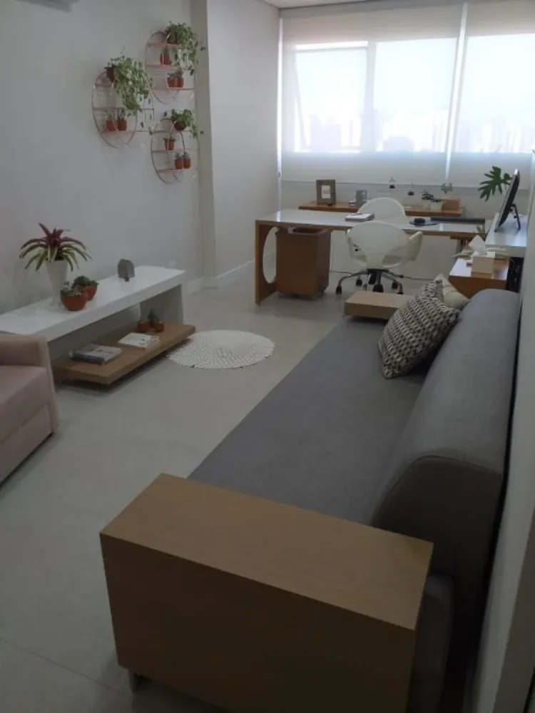Sala-Conjunto, 37 m² - Foto 1