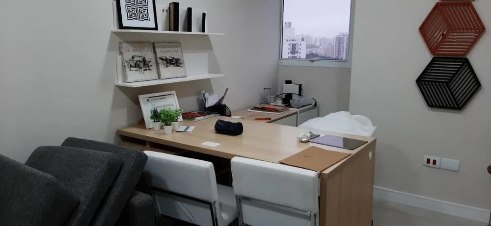 Sala-Conjunto, 37 m² - Foto 2