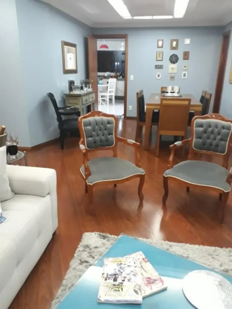 Apartamento, 4 quartos, 180 m² - Foto 4
