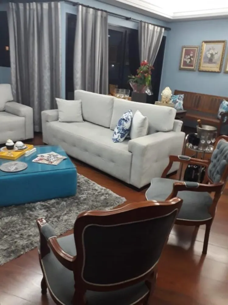 Apartamento, 4 quartos, 180 m² - Foto 2