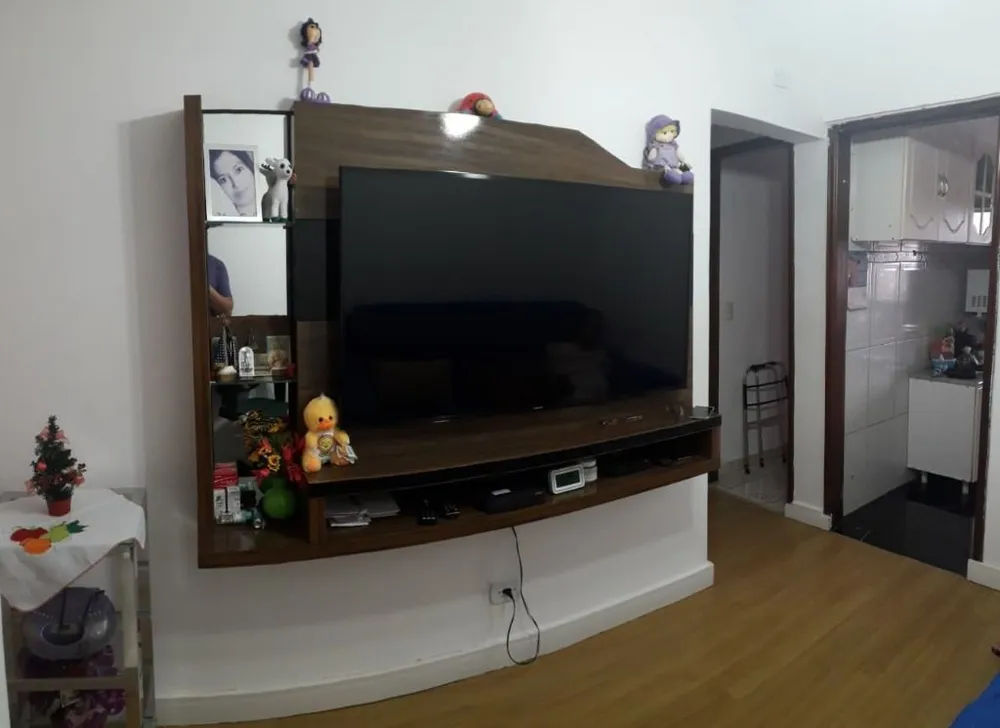 Apartamento, 3 quartos, 54 m² - Foto 2