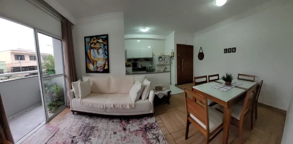 Apartamento, 2 quartos, 57 m² - Foto 2